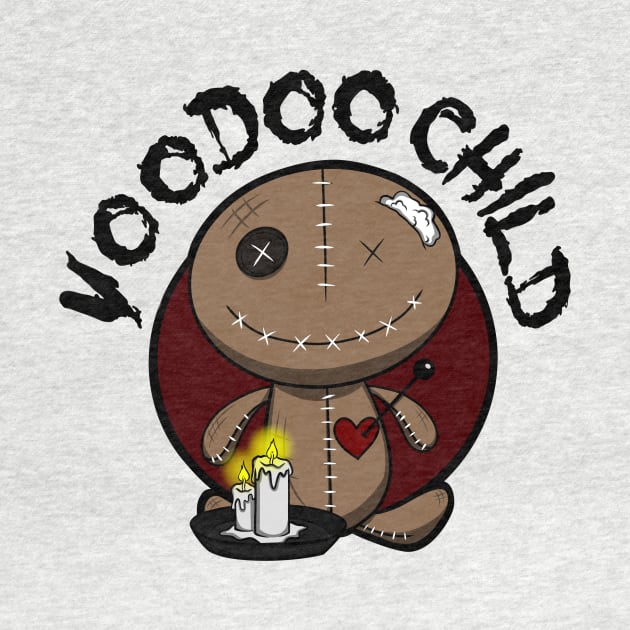 Voodoo Child by StevieTee’s